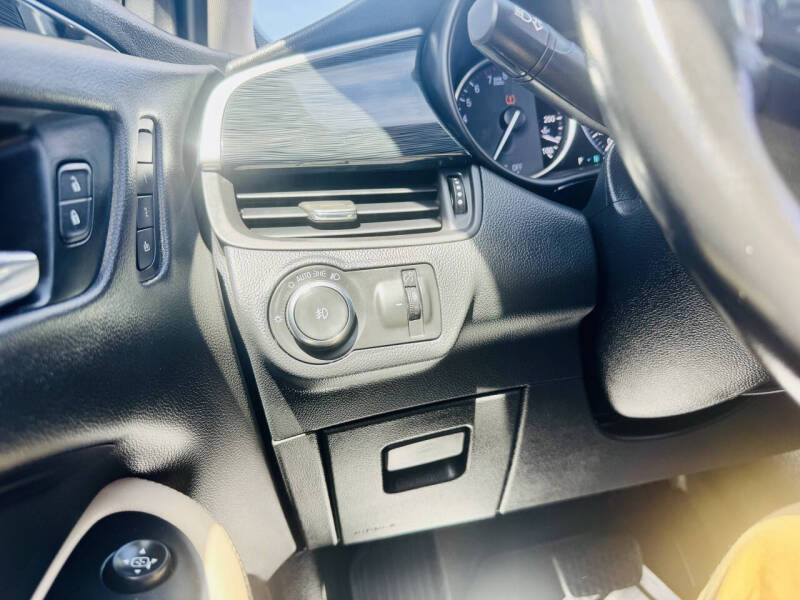 2018 Buick Envision Premium