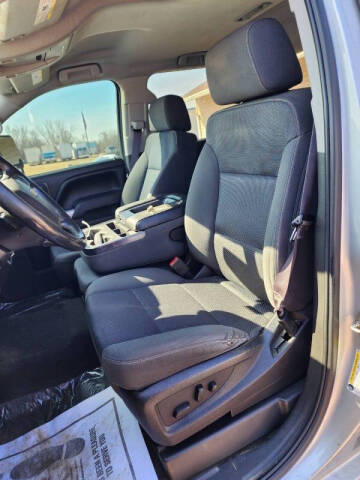 2017 Chevrolet Silverado 1500 LT Z71