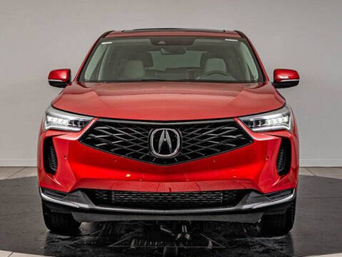 2026 Acura RDX SH-AWD w/Tech