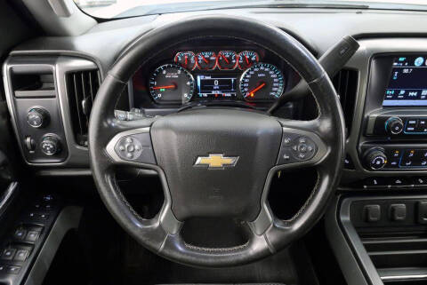2019 Chevrolet Silverado 2500HD
