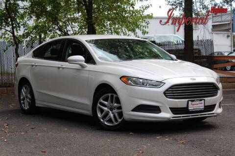 2014 Ford Fusion for sale at Imperial Auto of Fredericksburg - Imperial Highline in Manassas VA