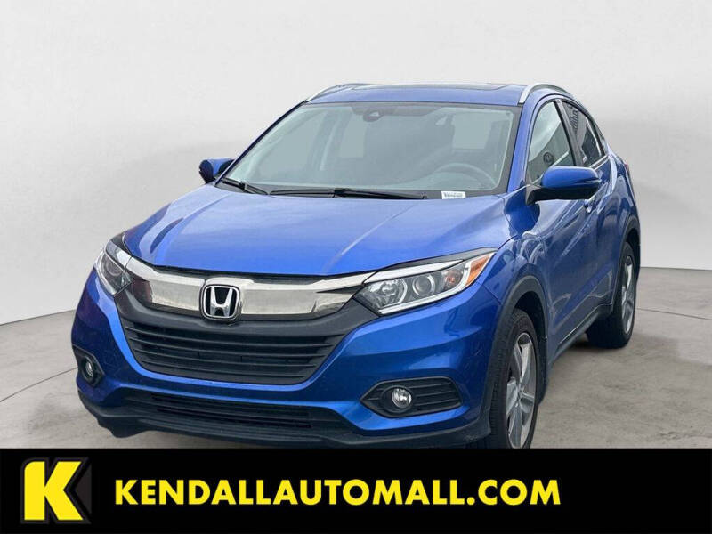 2019 Honda HR-V EX