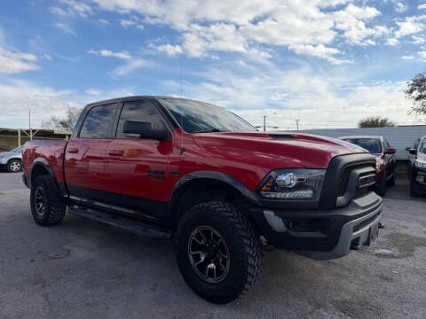 2017 RAM 1500 Rebel