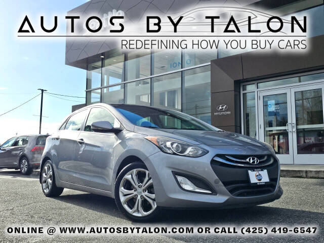 2014 Hyundai ELANTRA GT for sale at Autos by Talon in Seattle, WA