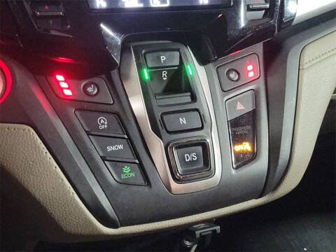 2024 Honda Odyssey EX