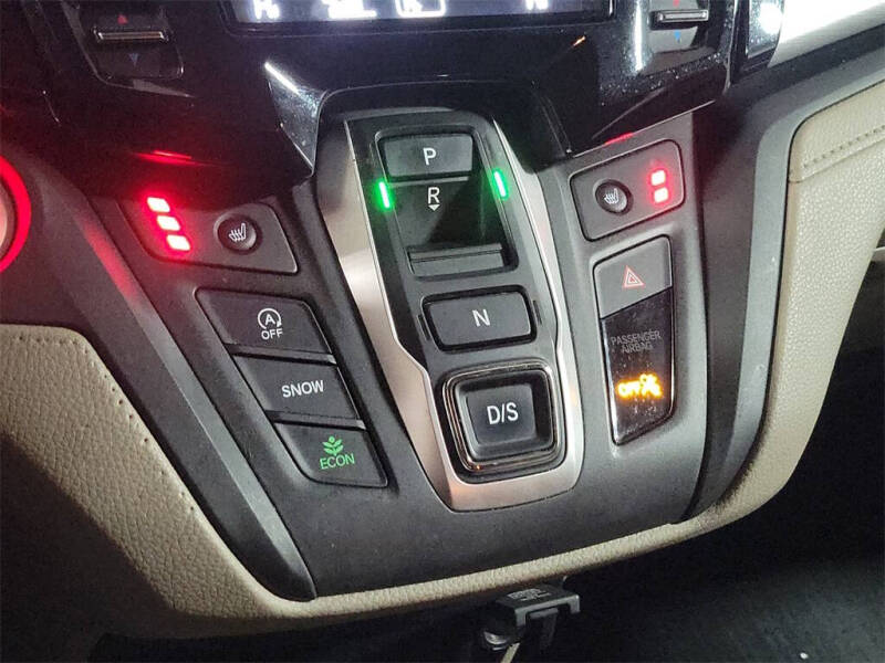 2024 Honda Odyssey EX