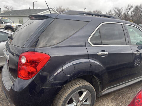 2015 Chevrolet Equinox LT