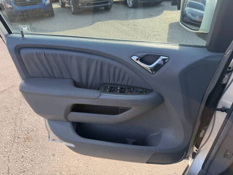 2006 Honda Odyssey EX-L