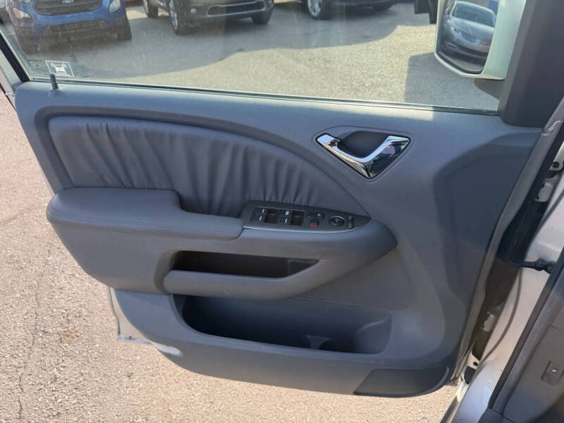 2006 Honda Odyssey EX-L