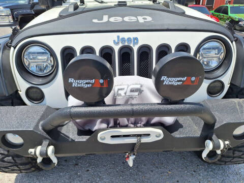 2007 Jeep Wrangler X