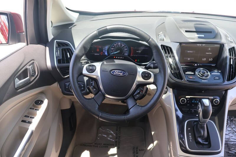 2013 Ford C-MAX Hybrid SEL