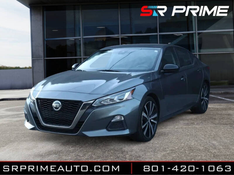 2021 Nissan Altima 2.5 SR