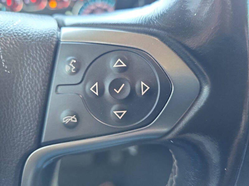 2019 Chevrolet Silverado 2500HD