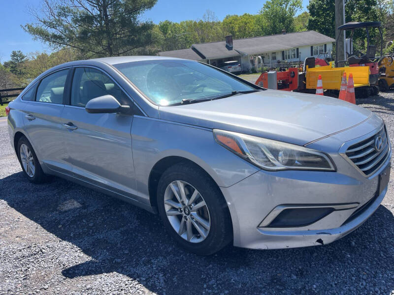 2017 Hyundai Sonata