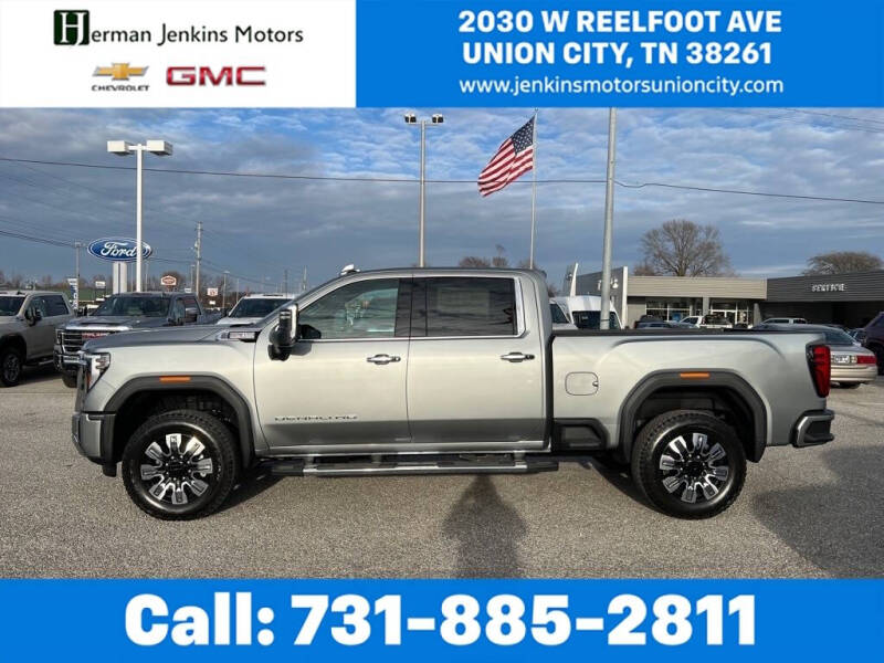 2026 GMC Sierra 2500HD