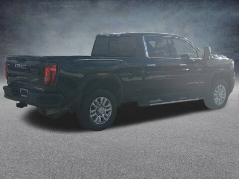 2021 GMC Sierra 2500HD