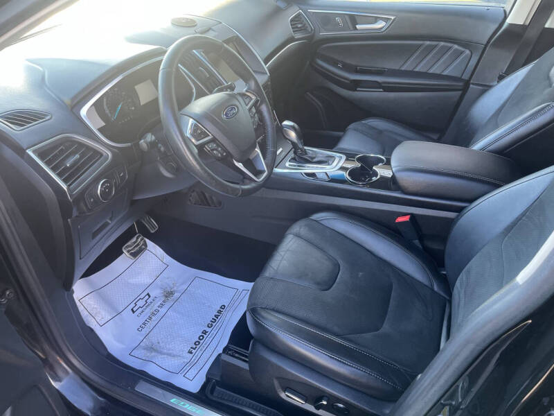 2016 Ford Edge Sport