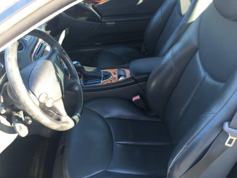 2003 Mercedes-Benz SL-Class SL 500