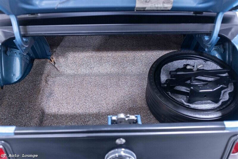 1970 Ford Mustang 49