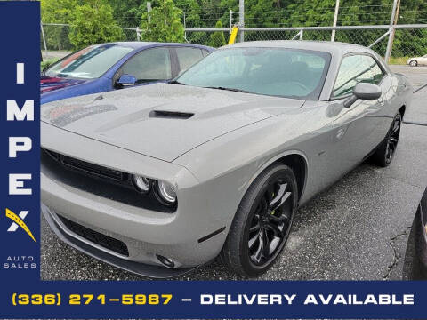 2018 Dodge Challenger