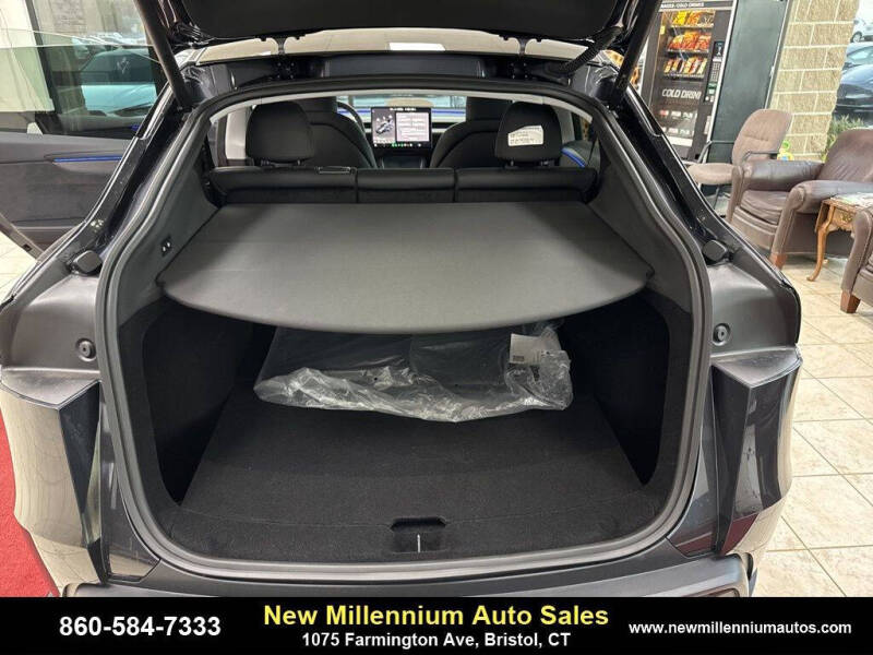 2026 Tesla Model Y Long Range