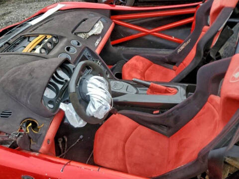 2012 Lamborghini Gallardo LP 570-4 Superleggera