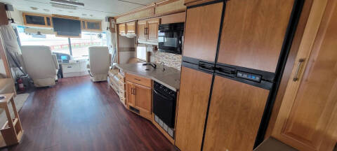 2003 Fleetwood RV BOUNDER 38N