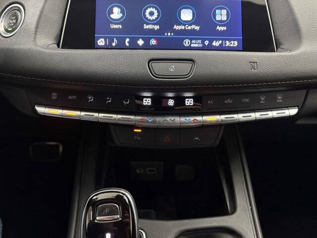 2021 Cadillac XT4 Sport