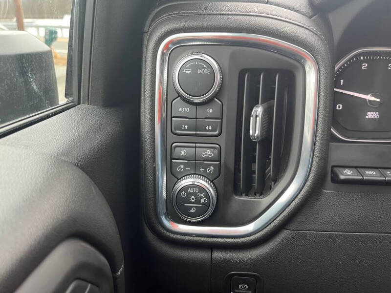 2022 GMC Sierra 3500HD