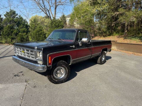 1979 Chevrolet C/K 10 Series