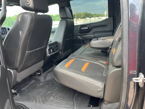 2020 GMC Sierra 1500