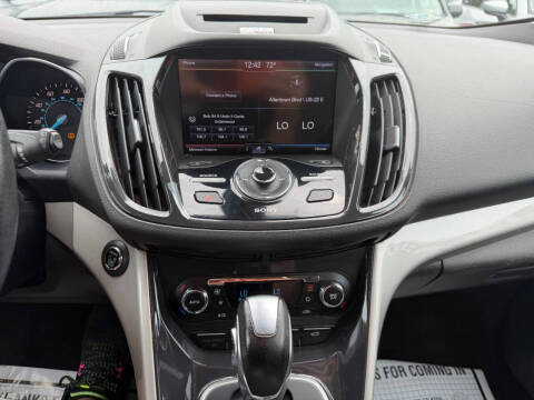2013 Ford Escape SEL