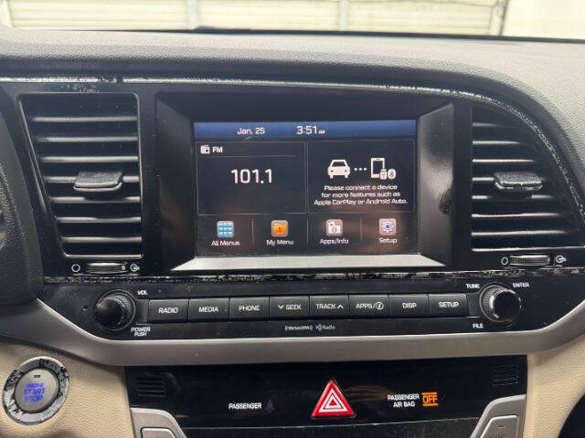 2017 Hyundai Elantra