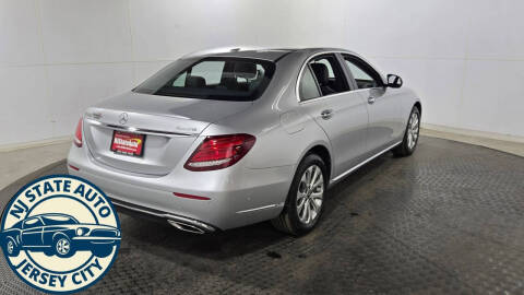 2018 Mercedes-Benz E-Class E 300 4MATIC
