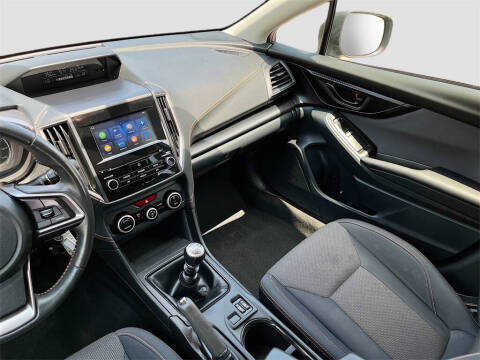 2022 Subaru Crosstrek Premium