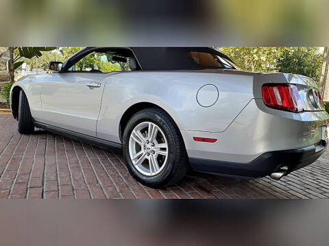 2012 Ford Mustang