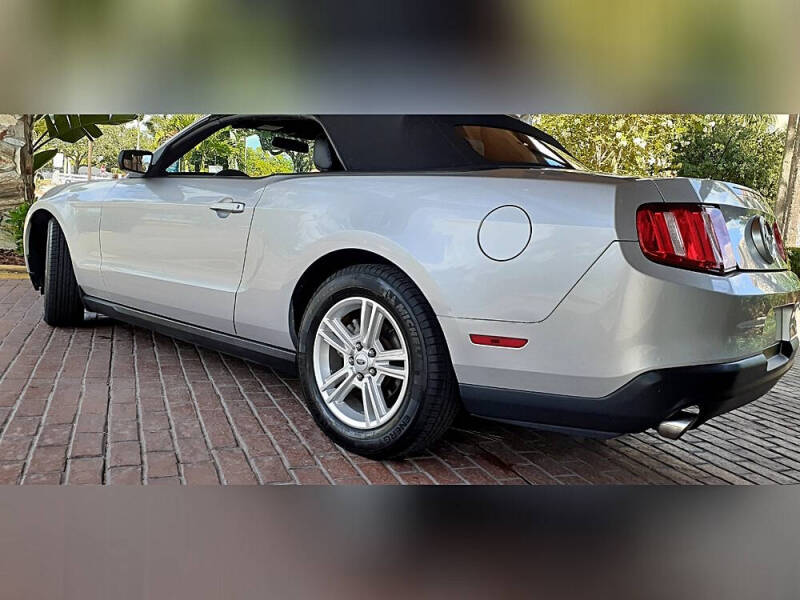 2012 Ford Mustang