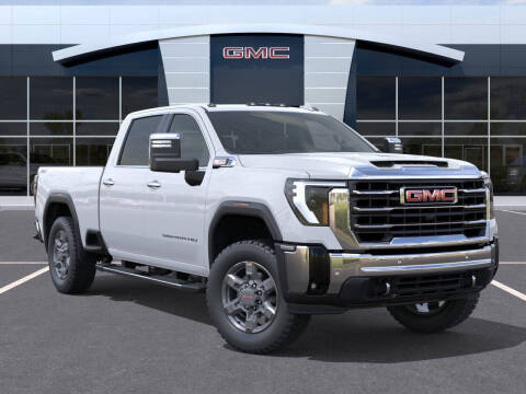 2026 GMC Sierra 2500HD