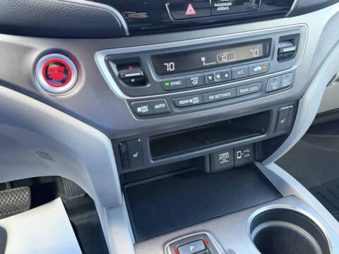 2021 Honda Pilot EX-L