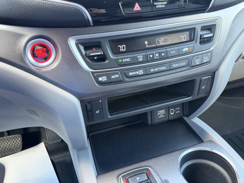 2021 Honda Pilot EX-L