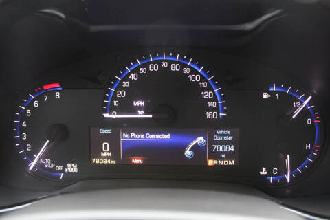 2016 Cadillac CTS 3.6L Luxury Collection