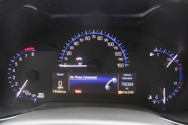 2016 Cadillac CTS 3.6L Luxury Collection