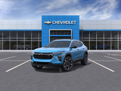 2026 Chevrolet Trax RS