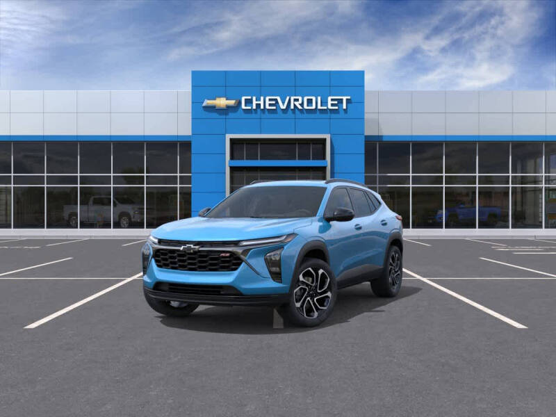 2026 Chevrolet Trax RS