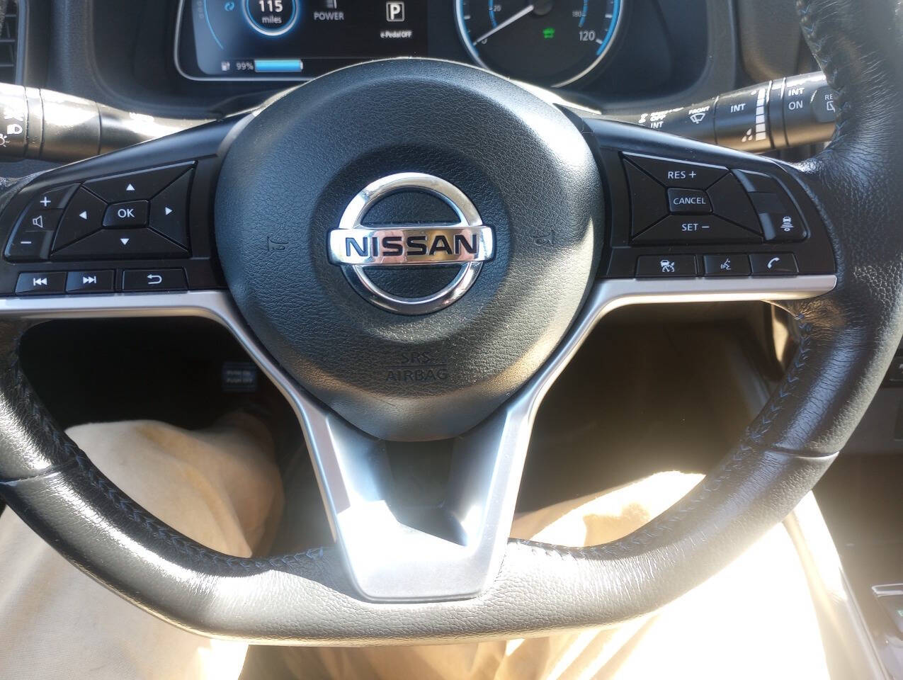 2019 Nissan LEAF for sale at Paradise Motors Inc in Sweet Home, OR