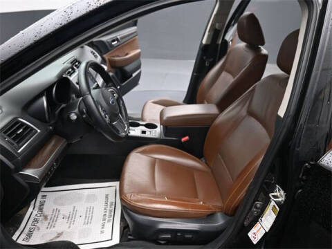 2017 Subaru Outback 3.6R Touring