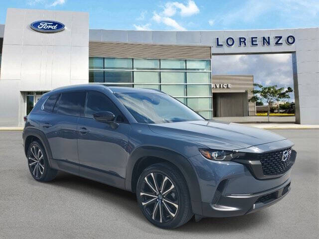 2024 Mazda CX-50 2.5 S Premium Plus