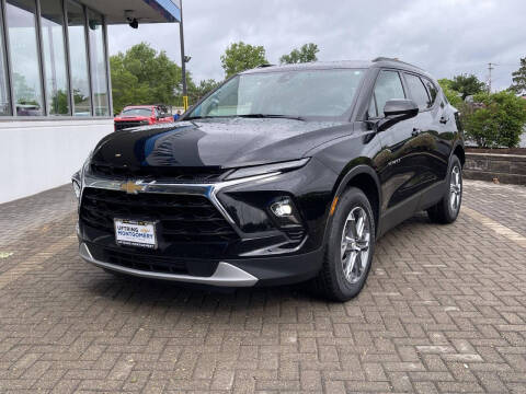 2024 Chevrolet Blazer LT