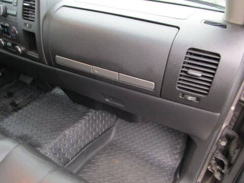 2013 Chevrolet Silverado 3500HD