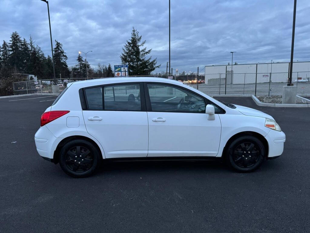 2009 Nissan Versa for sale at The Price King Auto in LAKEWOOD, WA